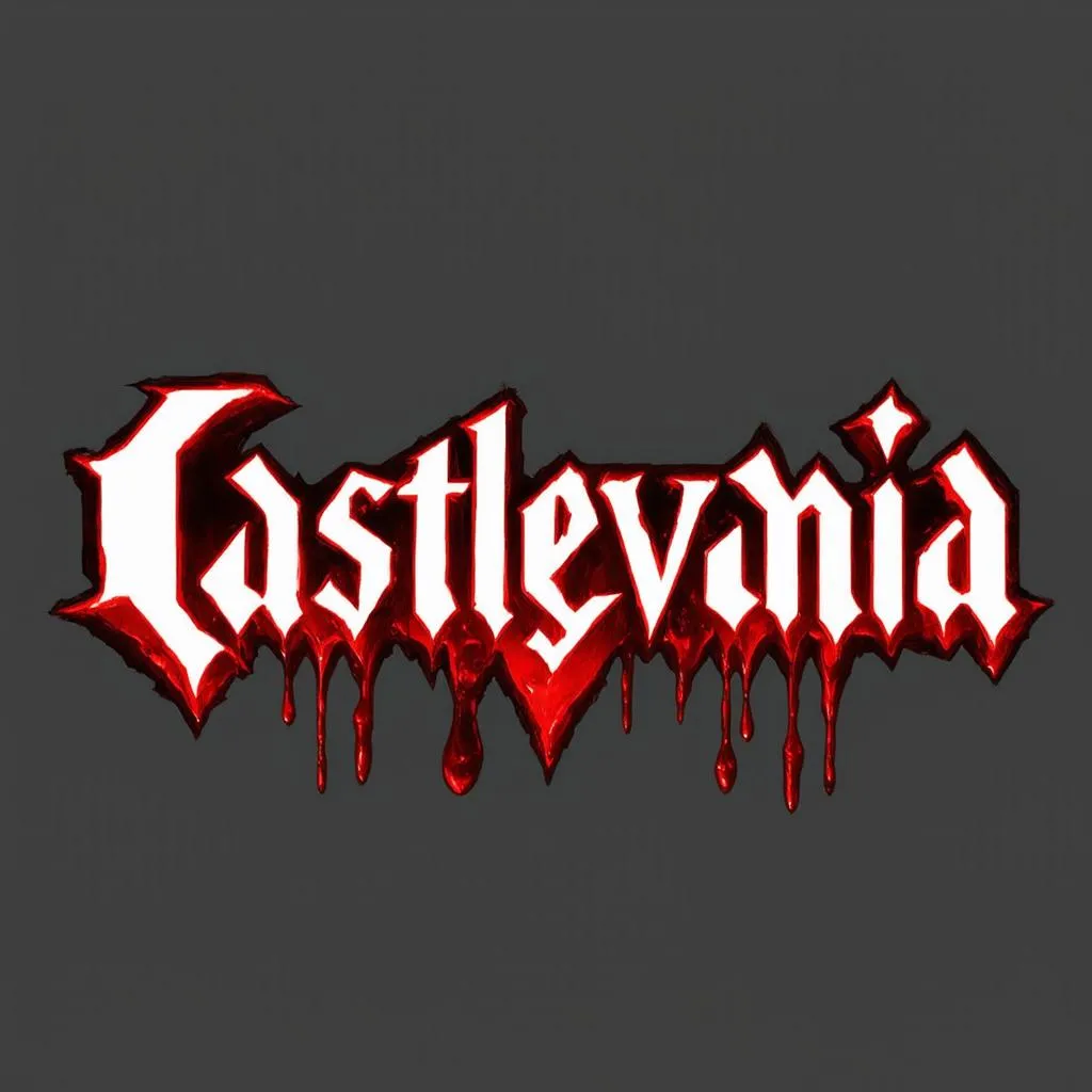 Logo Castlevania