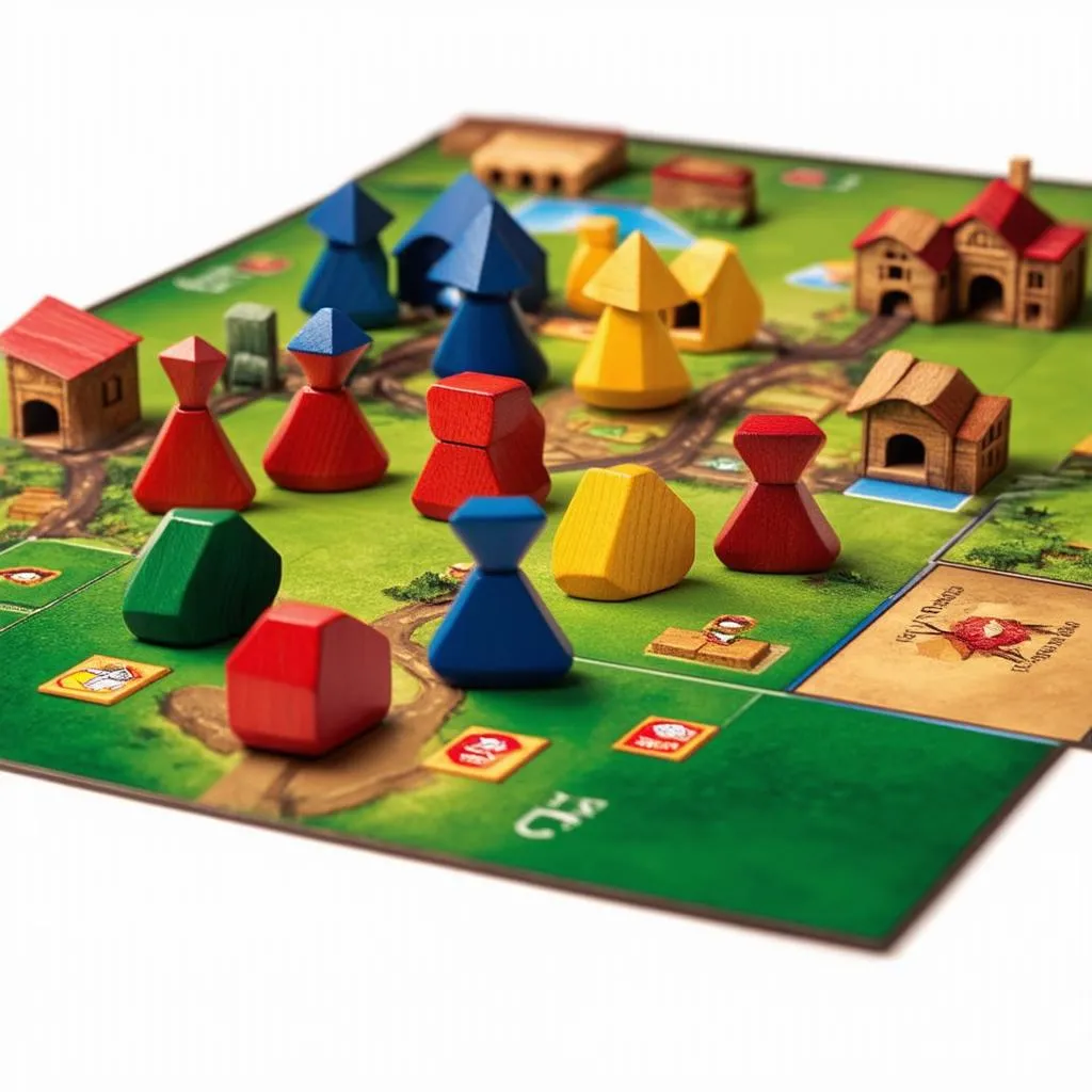 Quân Cờ Catan