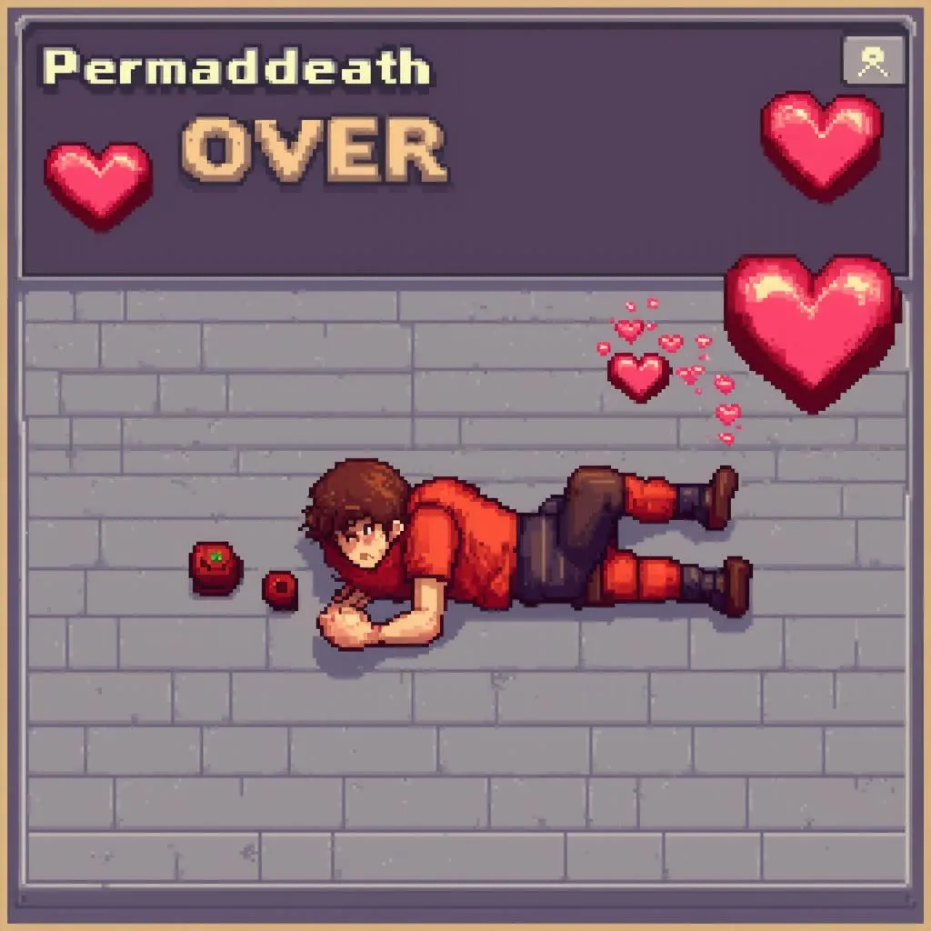 permadeath