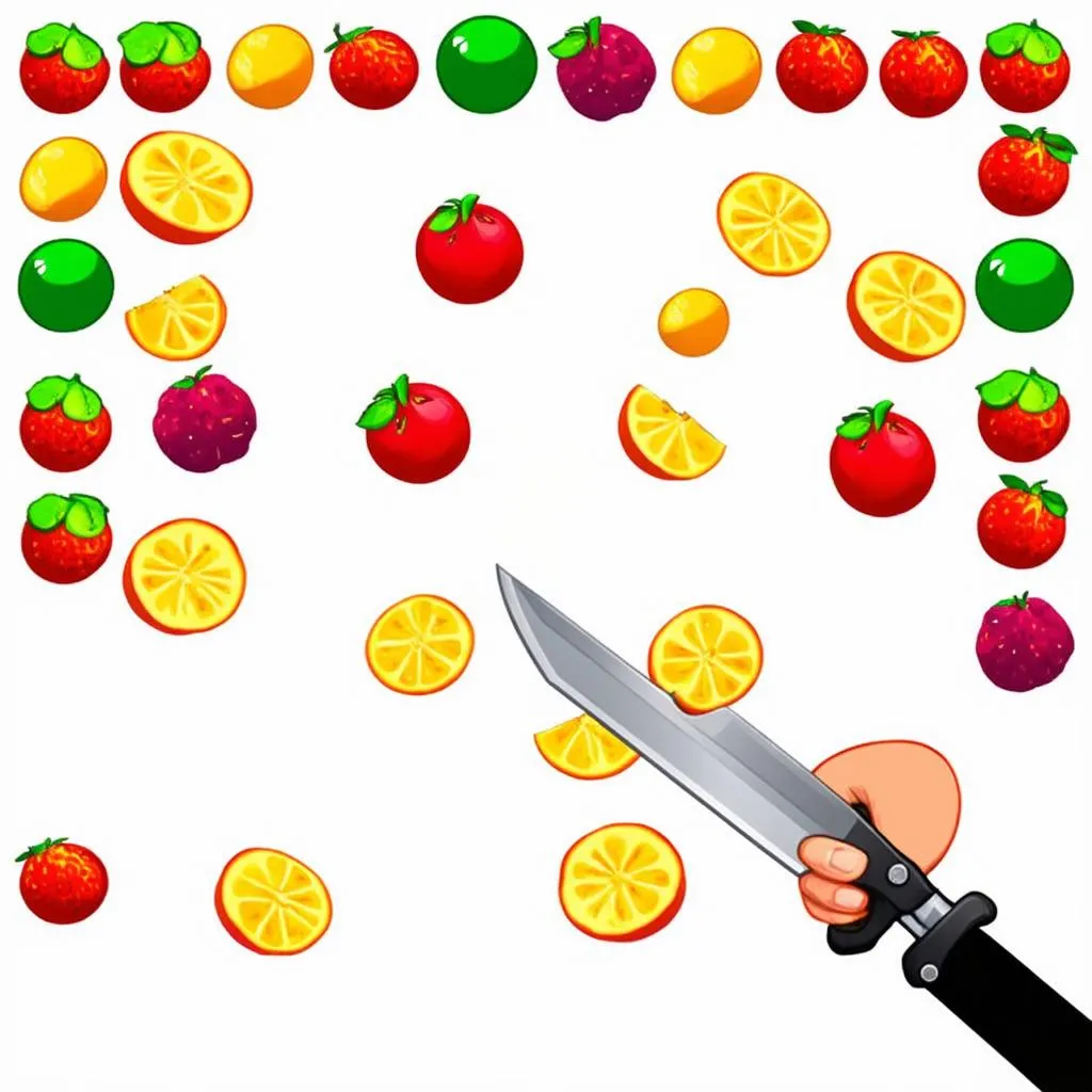 Fruit Ninja