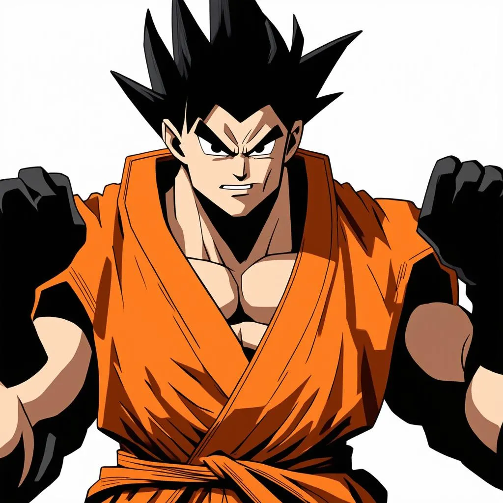 Goku trong Dragon Ball