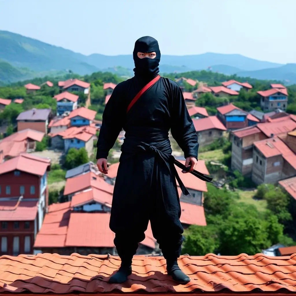 Chiến binh ninja