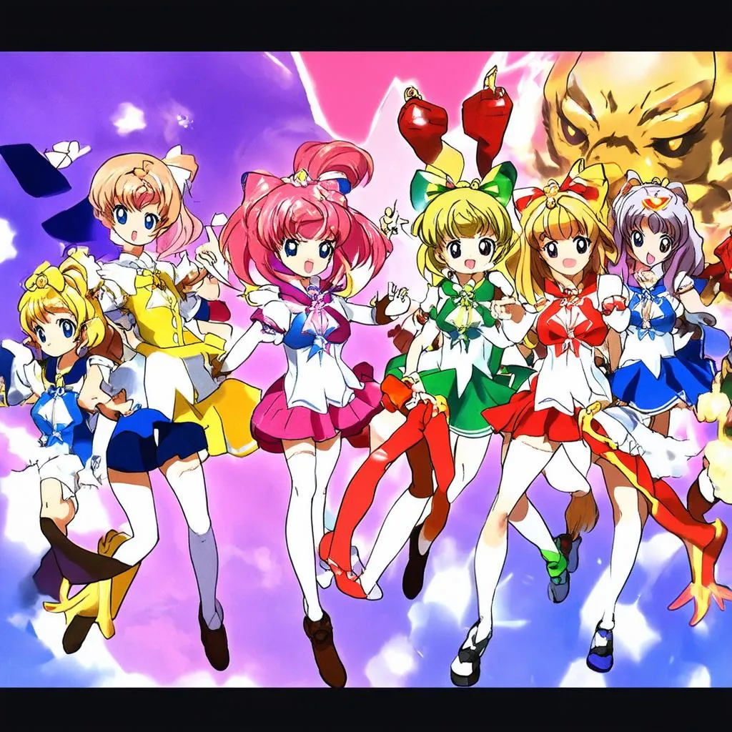 Game Precure