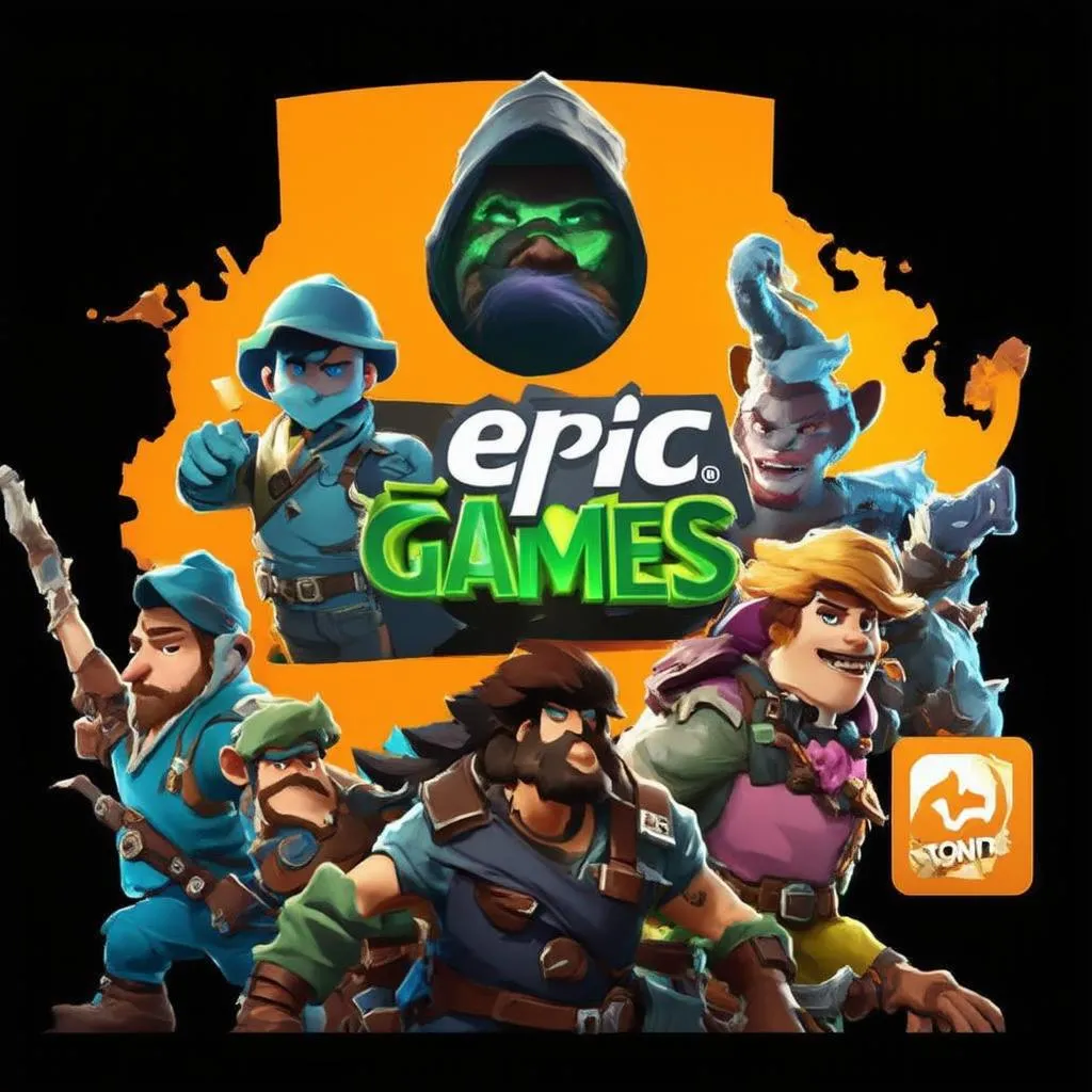 Chiến lược của Epic Games