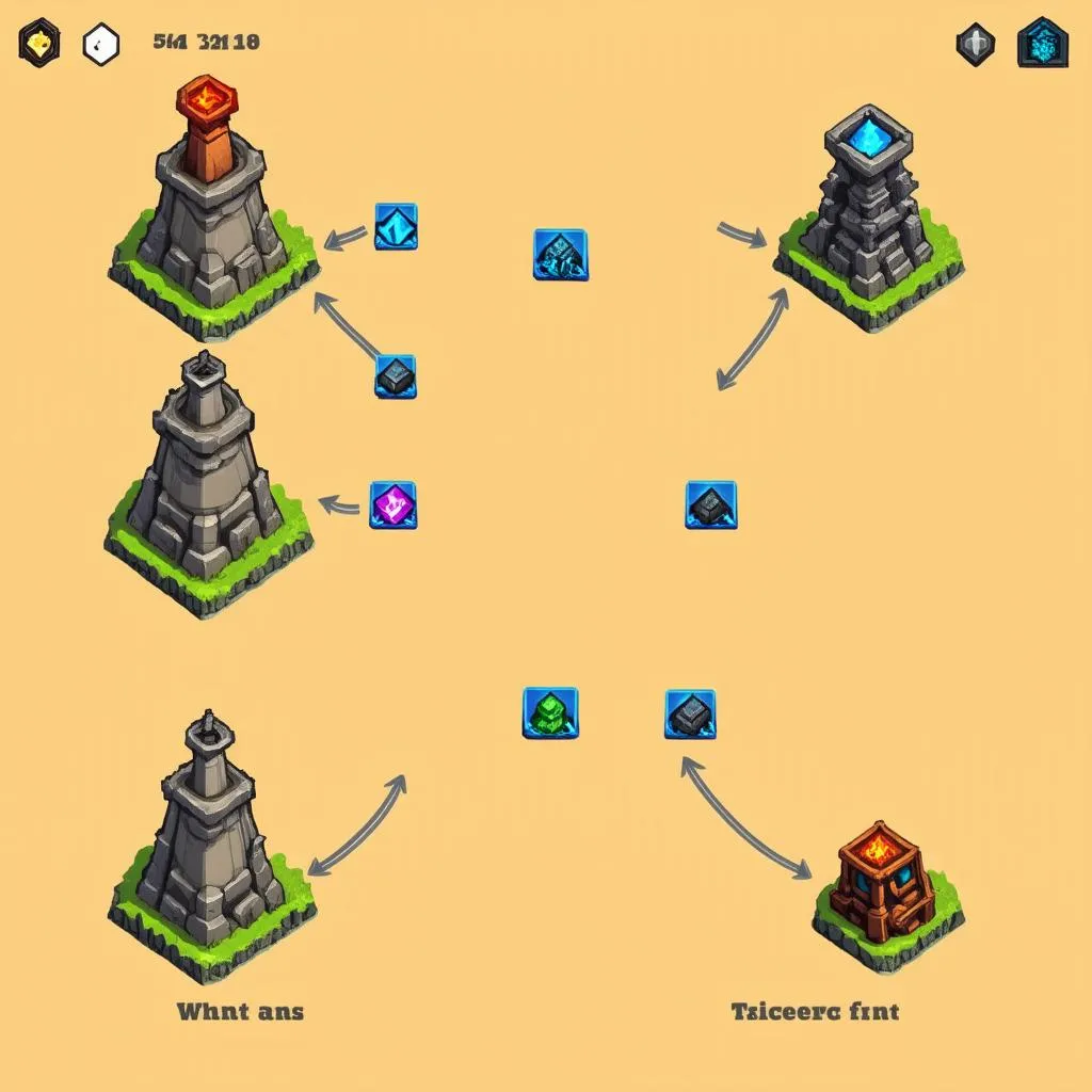 Chiến lược tower defense