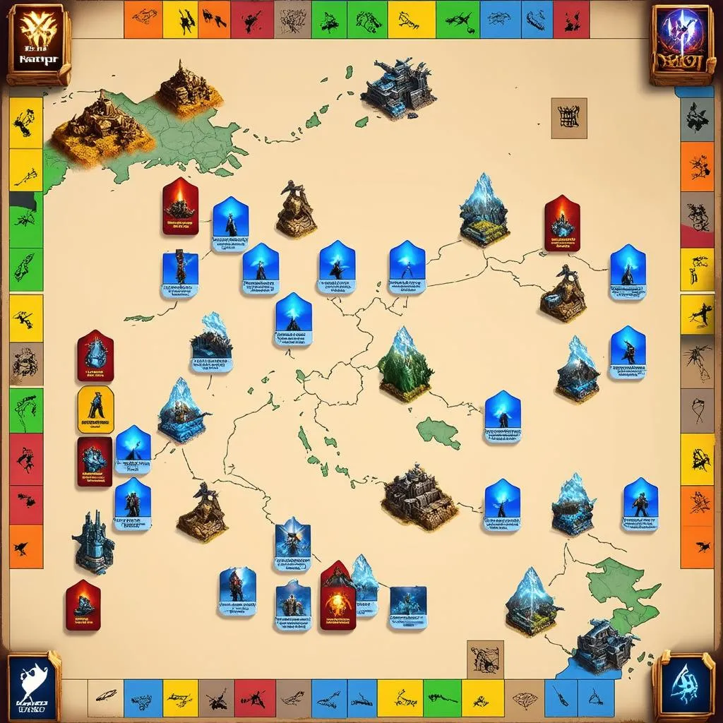 Chiến lược trong game