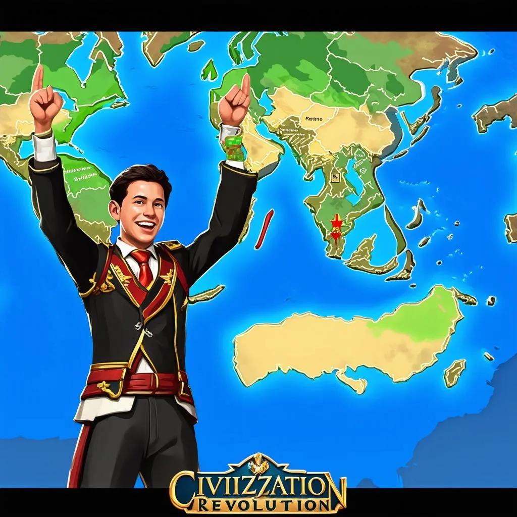 Chiến thắng Civilization Revolution