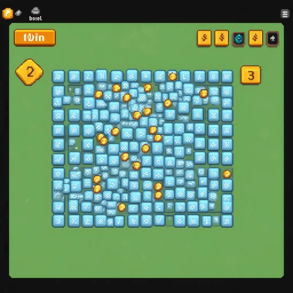 Chiến thắng Minesweeper