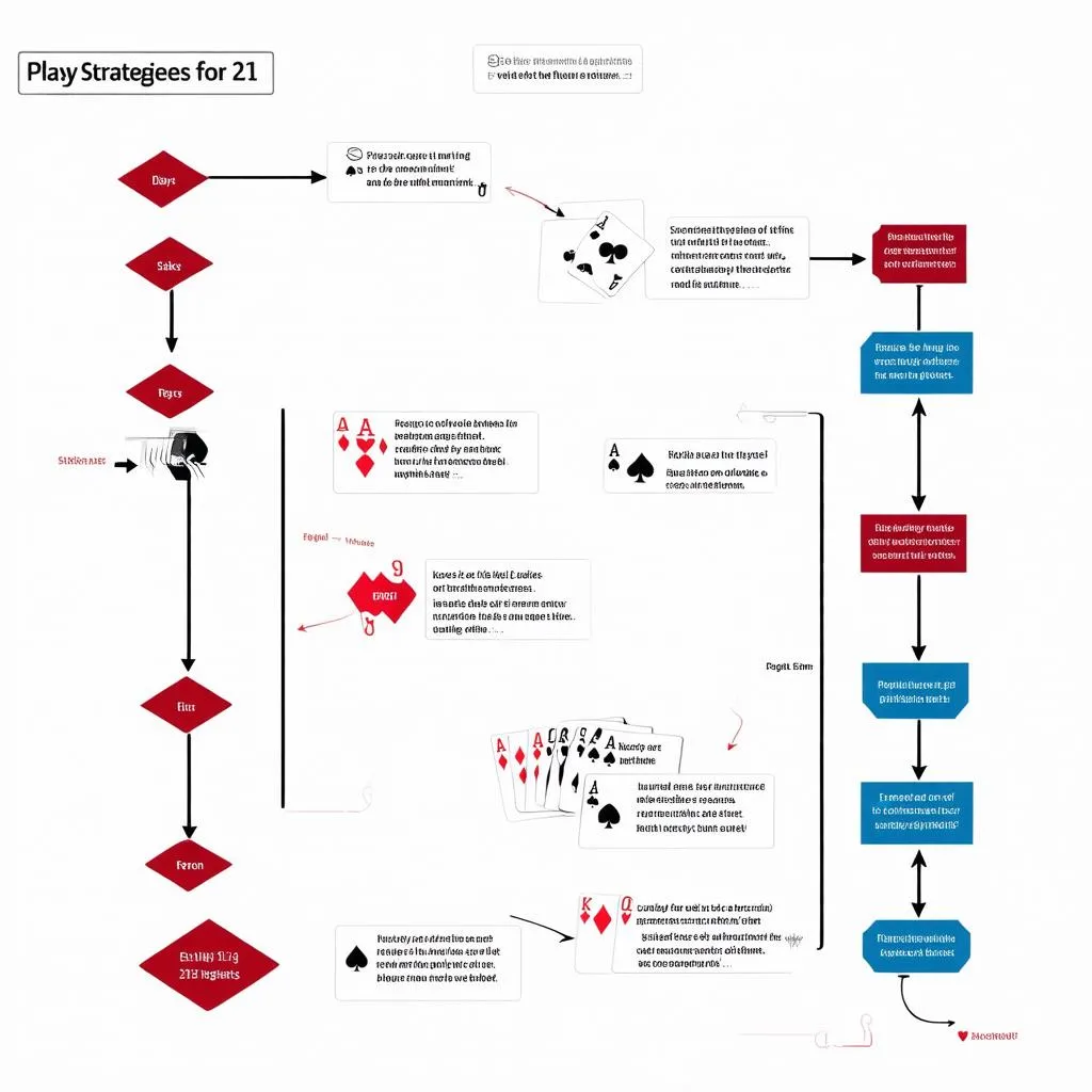 chiến thuật chơi 21 game