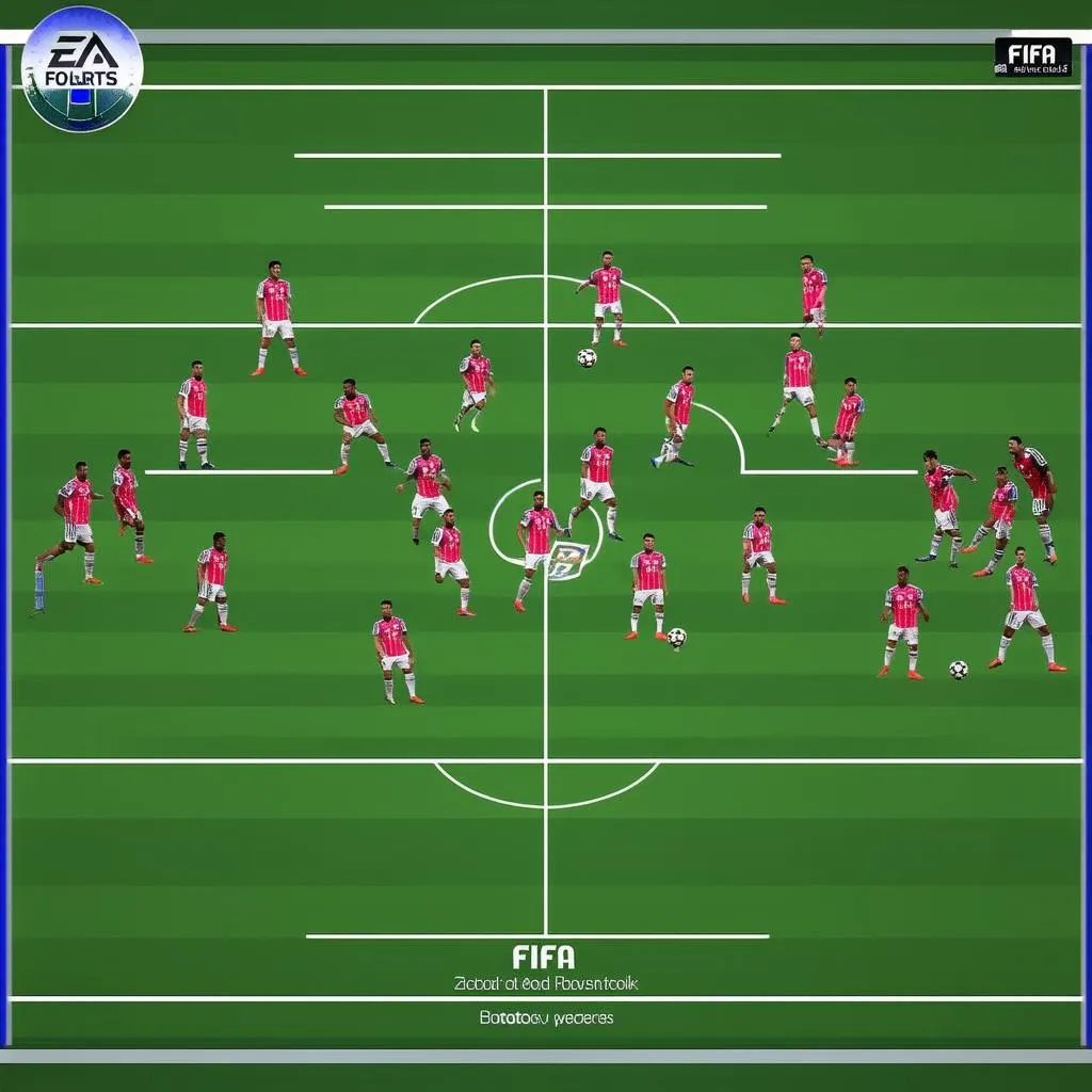 FIFA Football Tactics