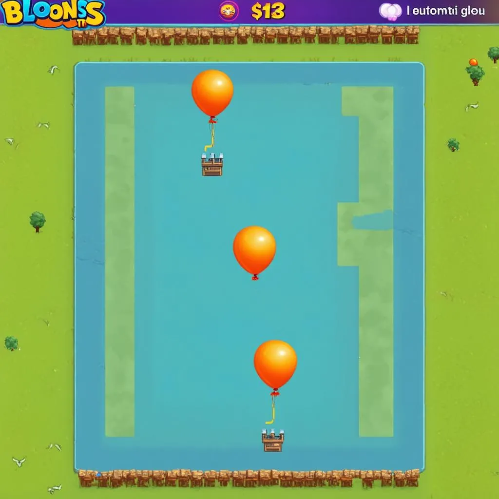 Chiến thuật Bloons TD