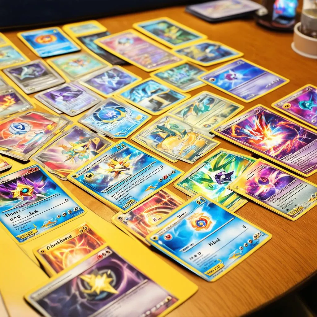 Chiến thuật Pokémon TCG