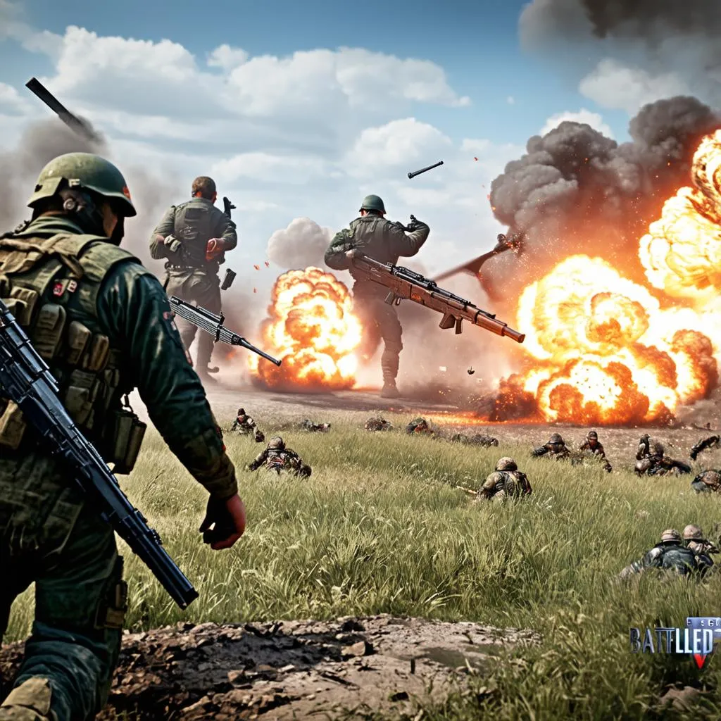 Chiến trường Battlefield V