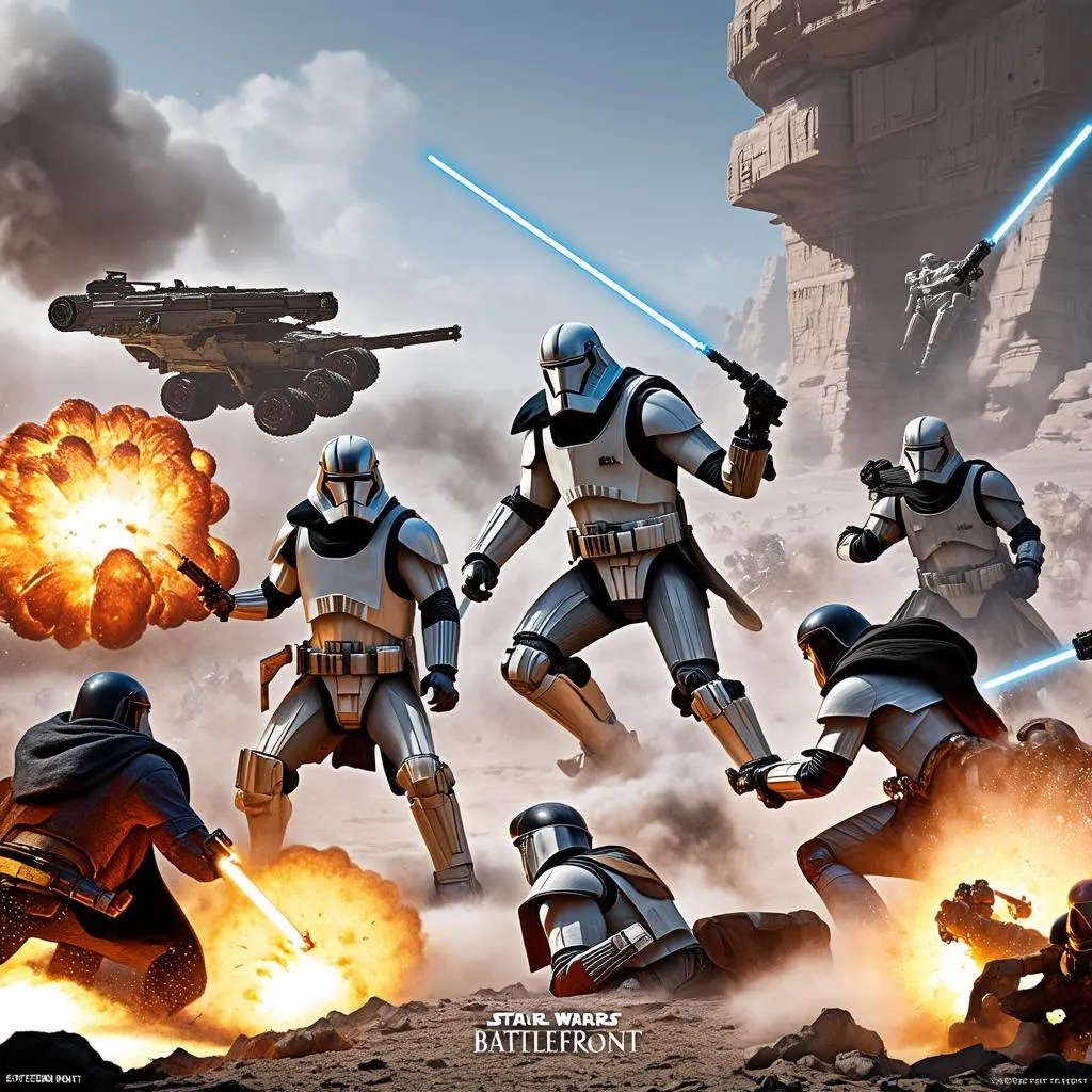 Trận chiến Battlefront