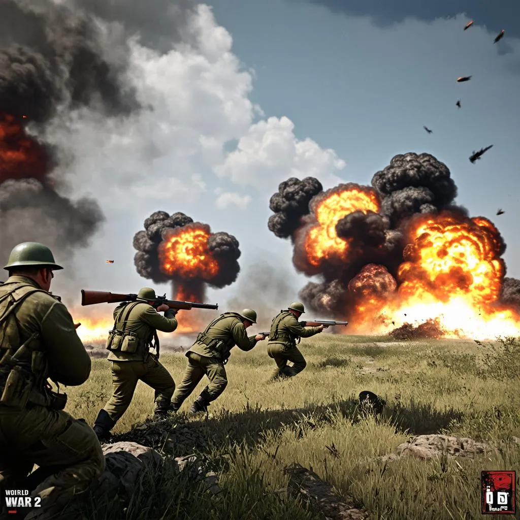 Chiến trường Company of Heroes