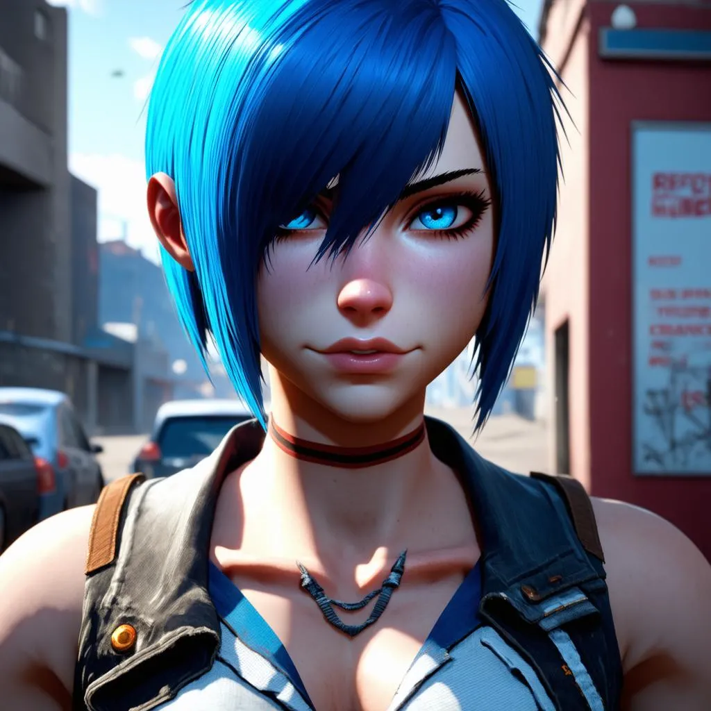 Chloe Price trong Life is Strange