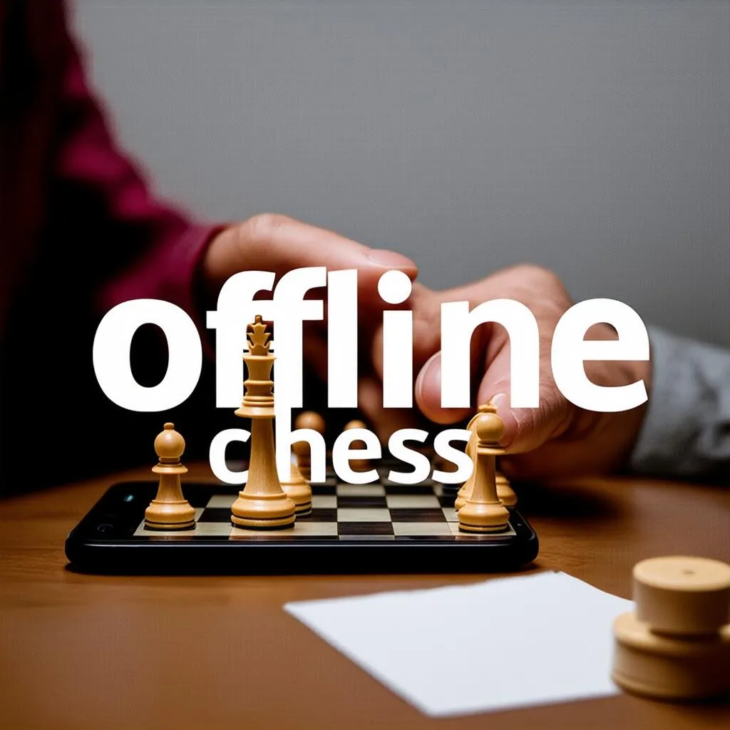 Chơi cờ tướng offline trên điện thoại