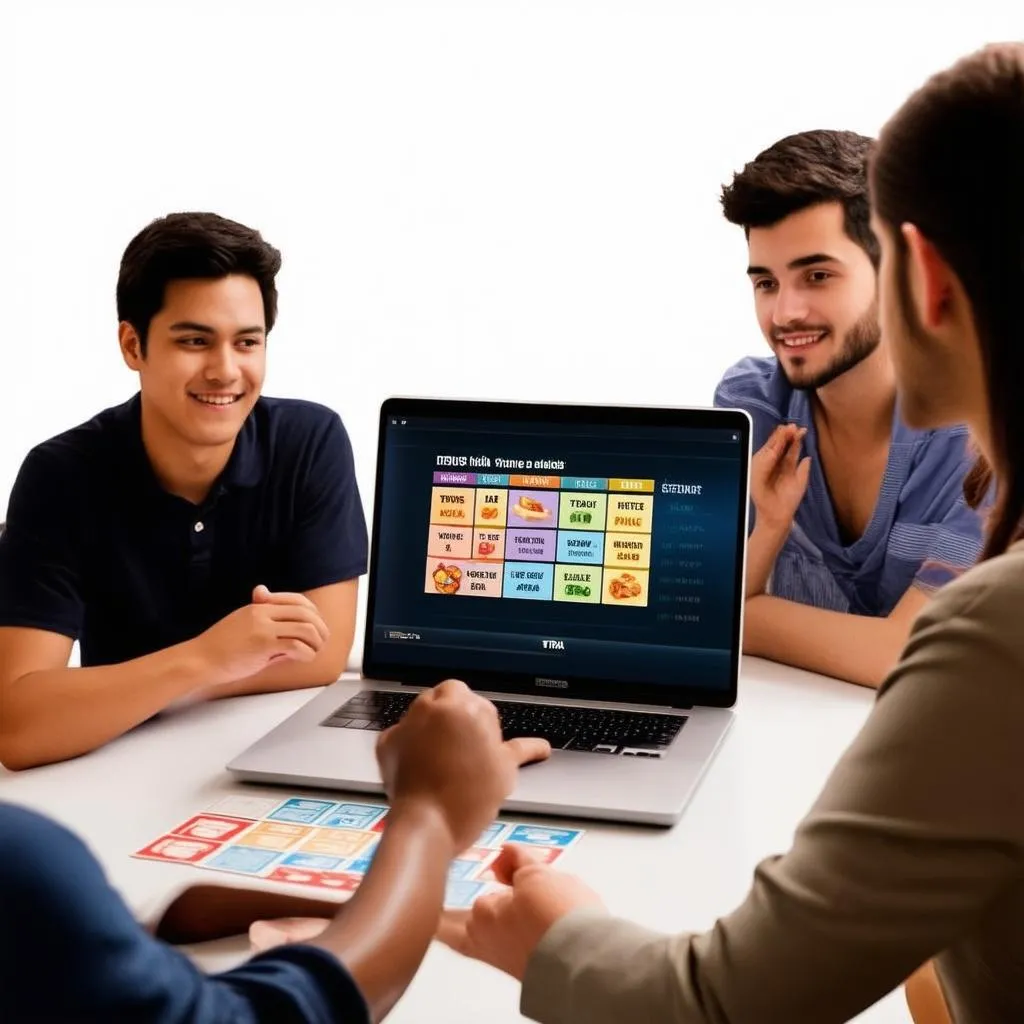 Trải Nghiệm Game Ai Là Triệu Phú Trên Powerpoint