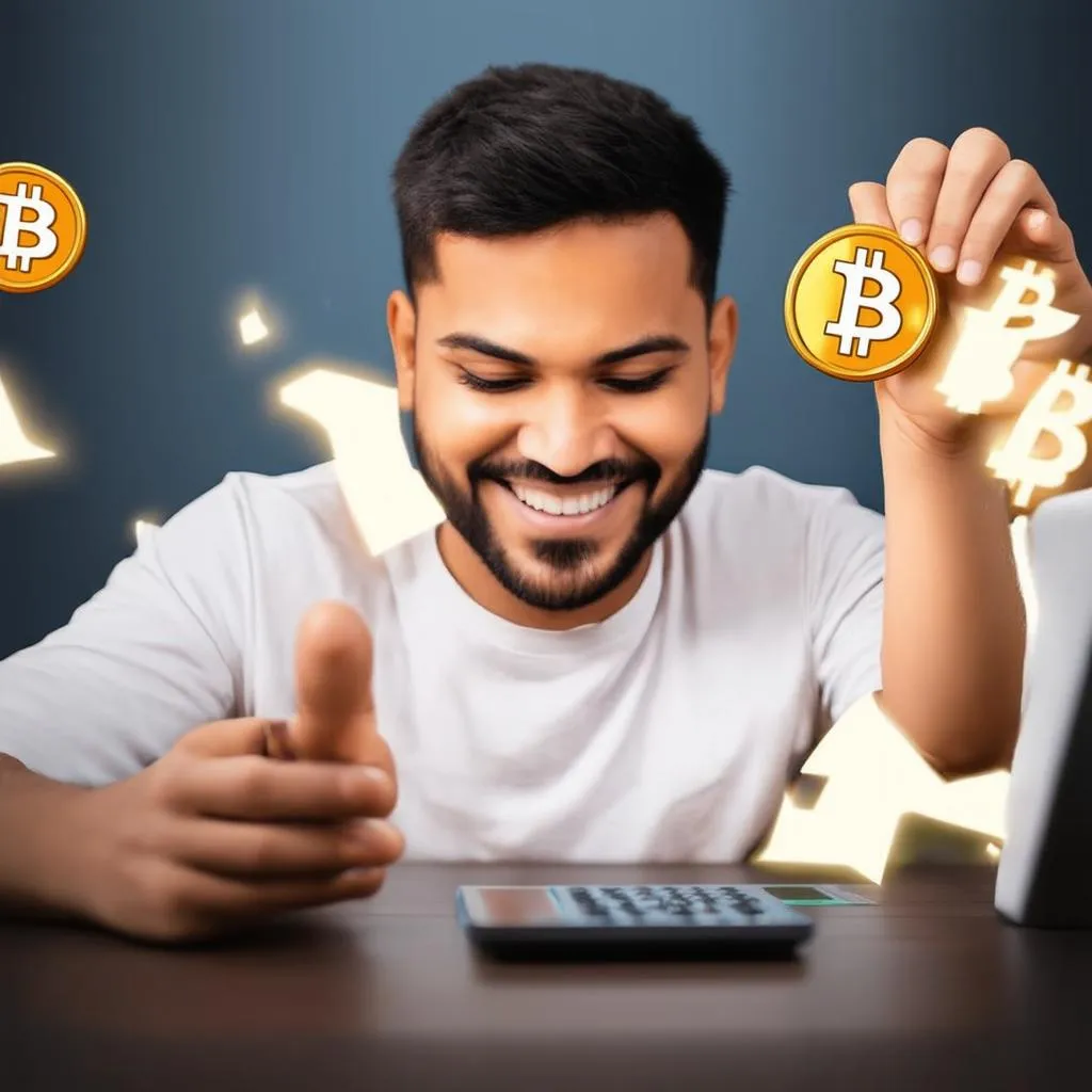 Chơi game kiếm Bitcoin