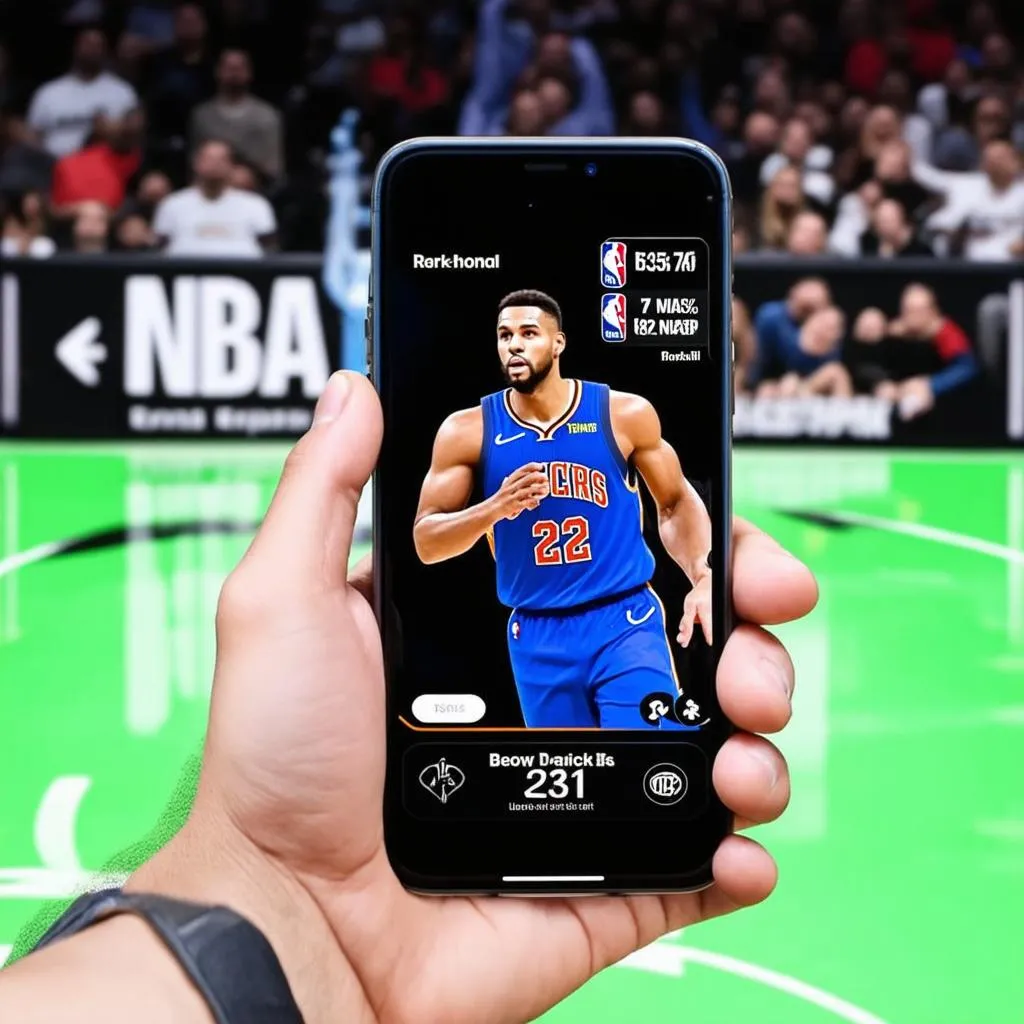 NBA Games Mobile