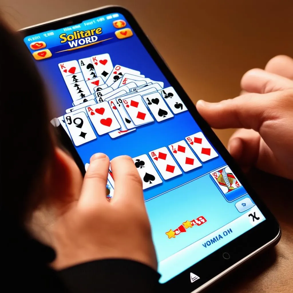 Chơi game Solitaire World