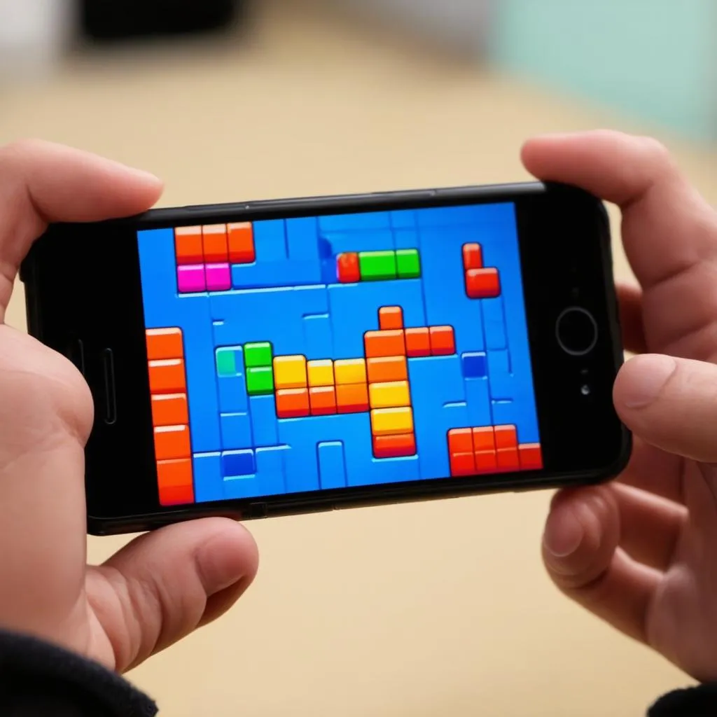 Chơi game Tetris miễn phí