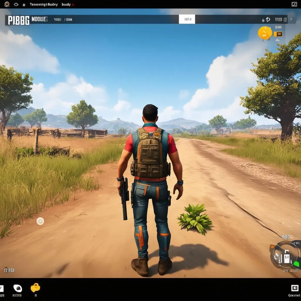 Chơi PUBG Mobile trên PC với Tencent Gaming Buddy