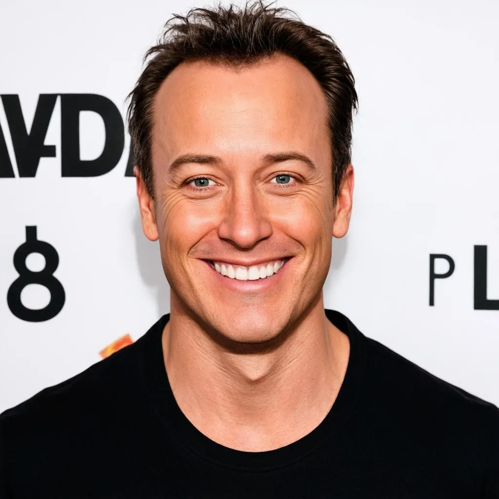 Chris Avellone chân dung