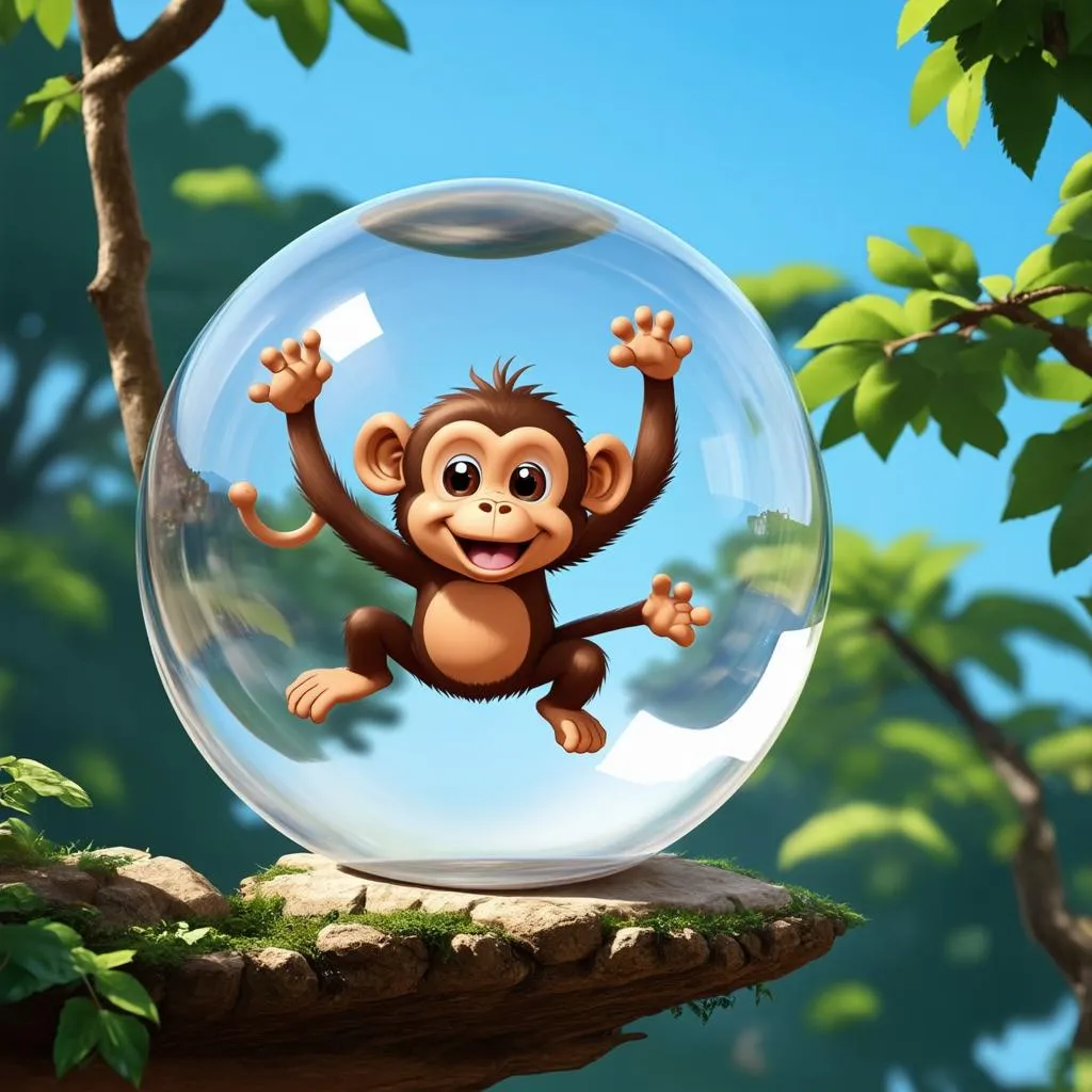 Chú Khỉ Super Monkey Ball