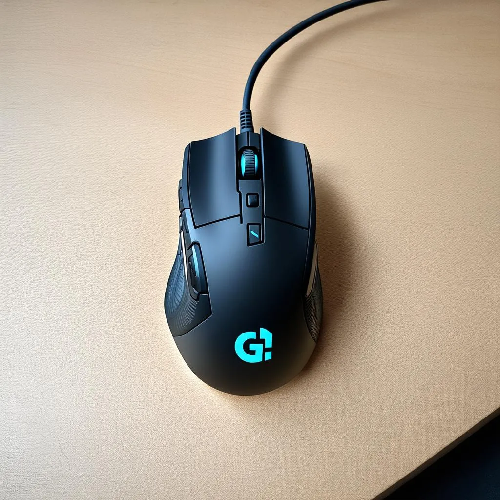 Chuột Chơi Game Logitech G Pro