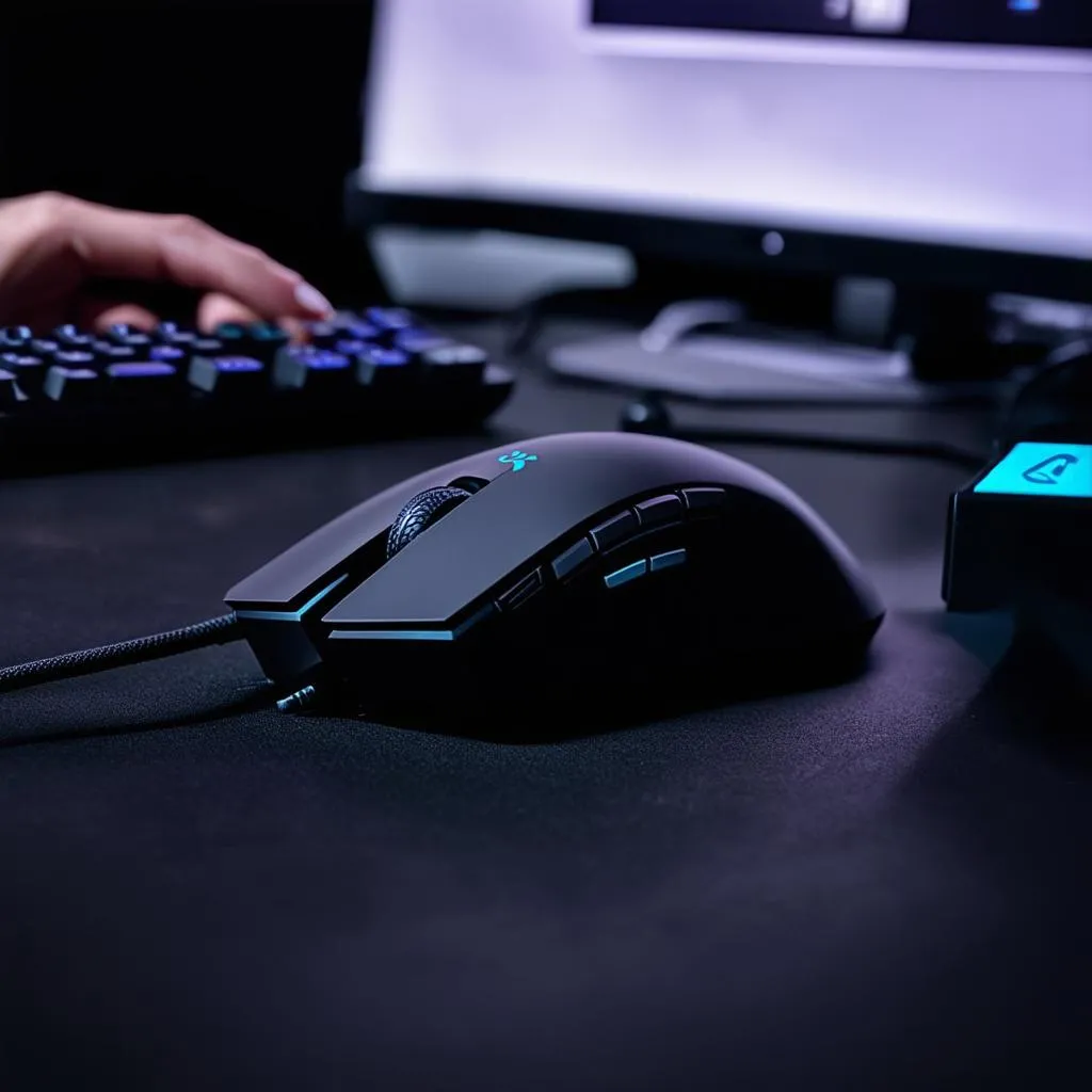 Chuột chơi game Logitech G Pro Wireless