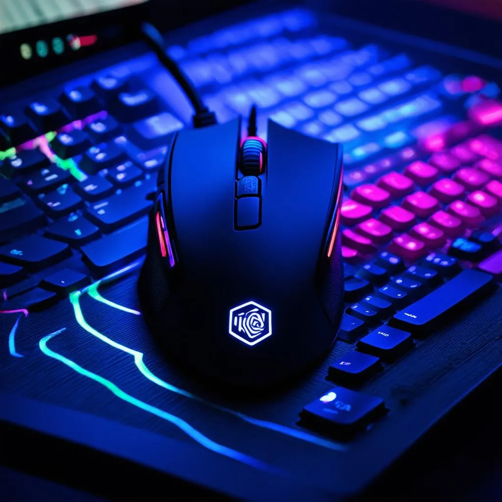 Chuột Gaming RGB