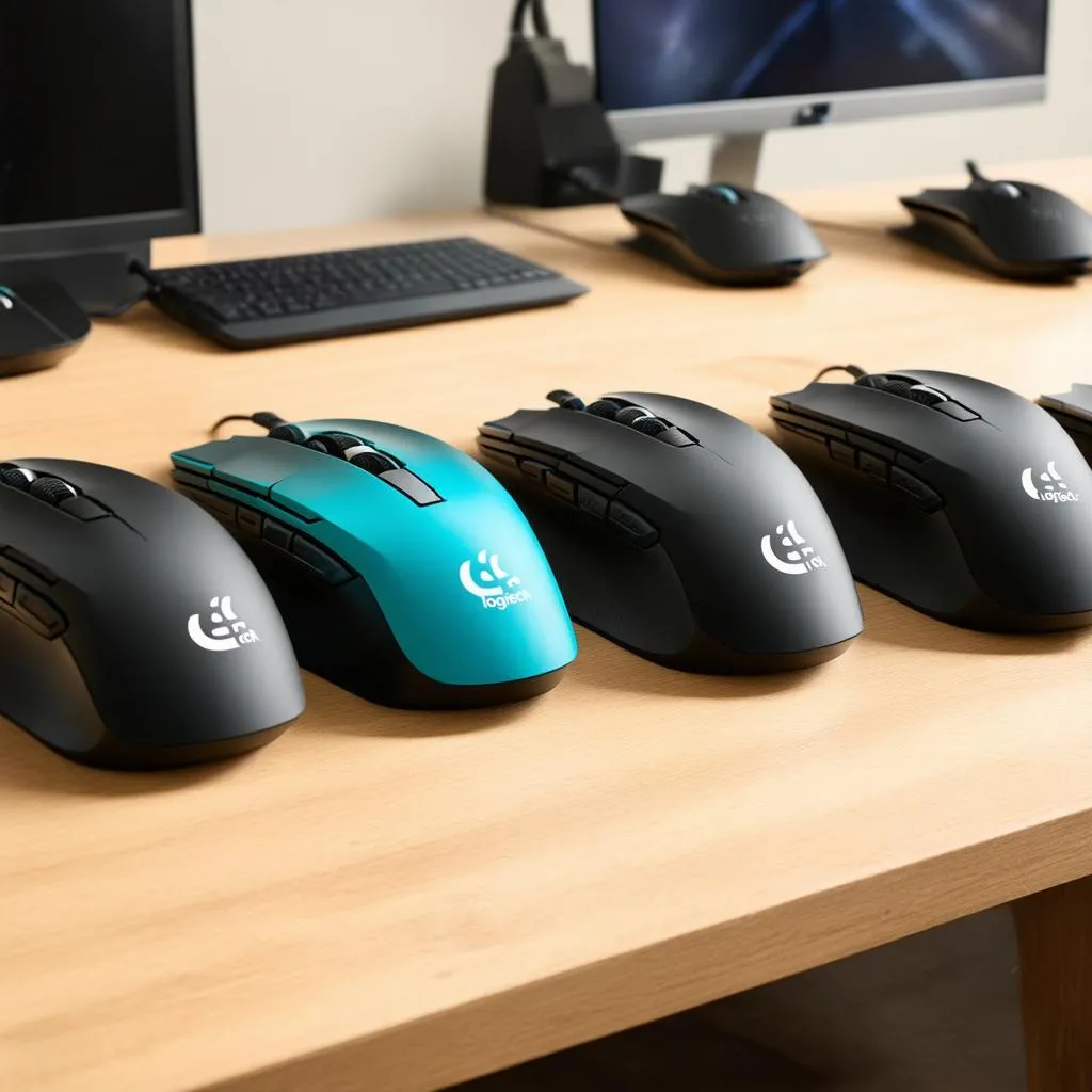 Chuột Logitech