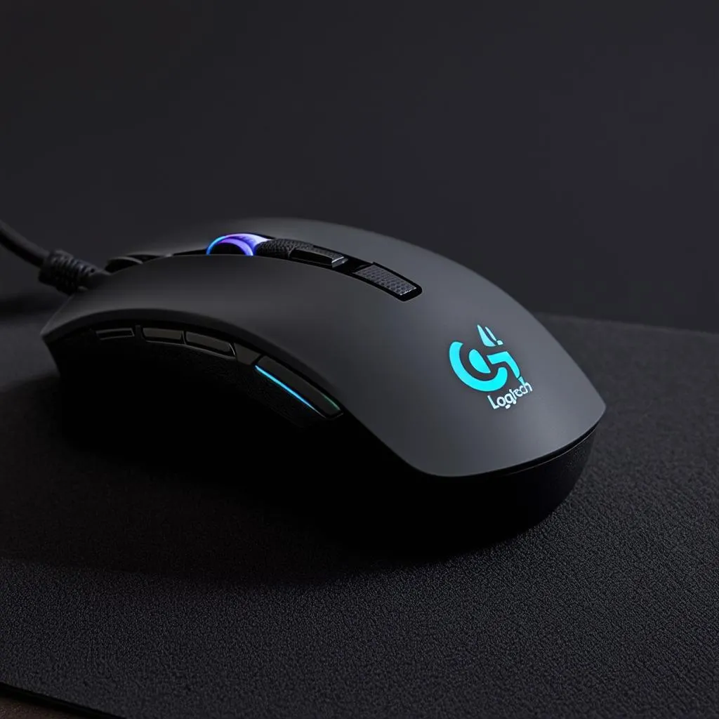 Logitech G Pro RGB Gaming Mouse