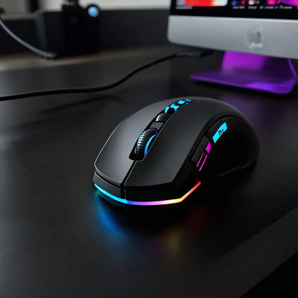 Chuột Logitech Gaming