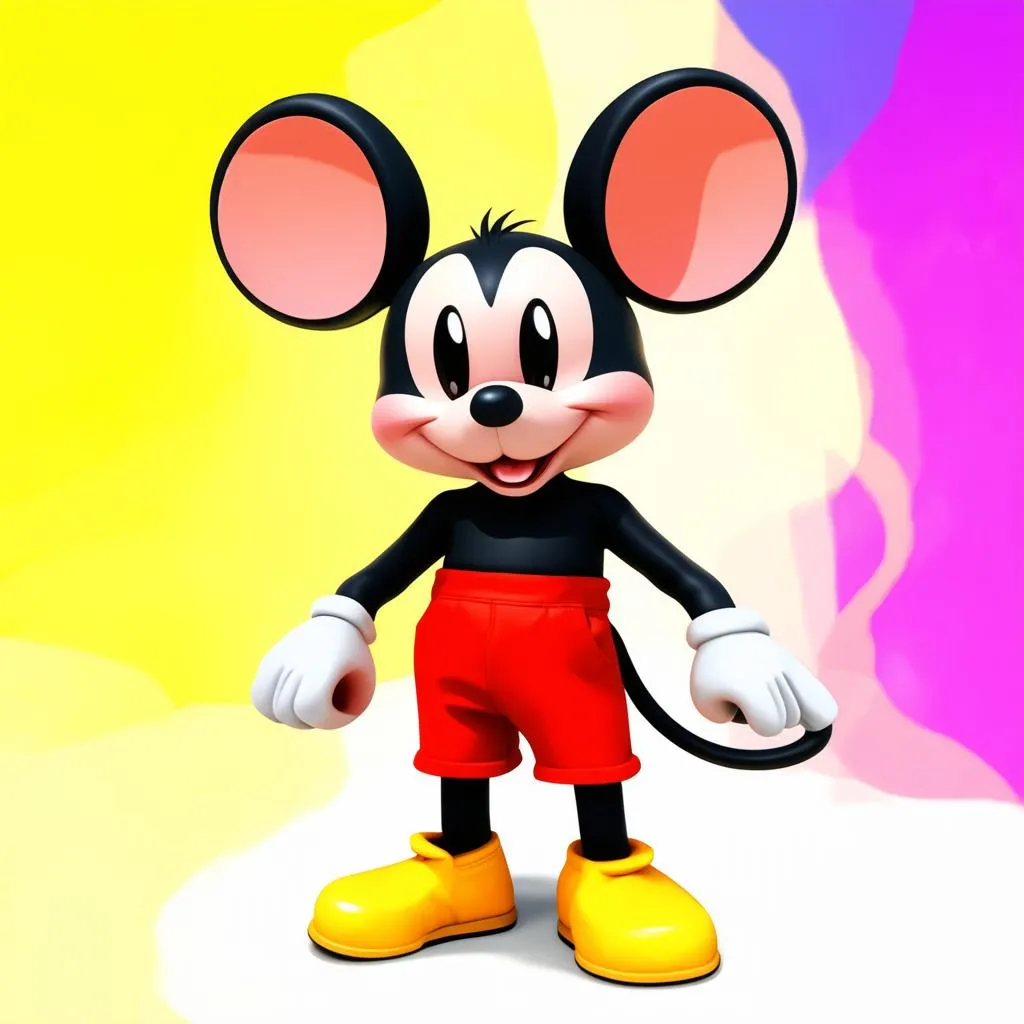 Chuột Mickey