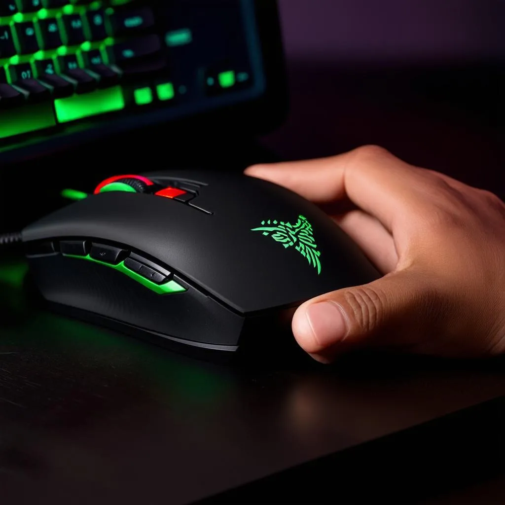 Chuột Razer gaming