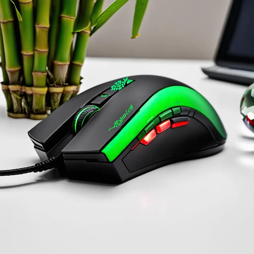 Chuột Razer phong thủy