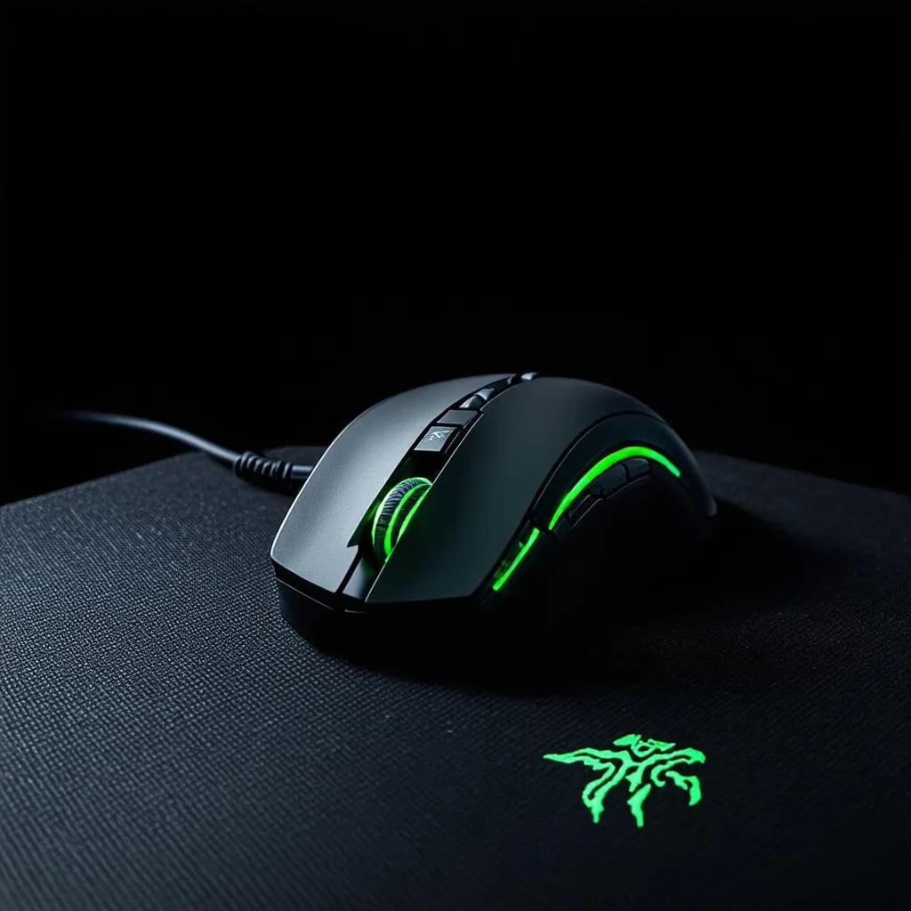 Chuột chơi game Razer 2020