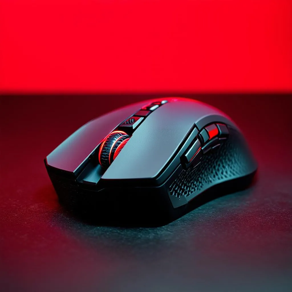 Chuột game ASUS ROG Strix Impact II