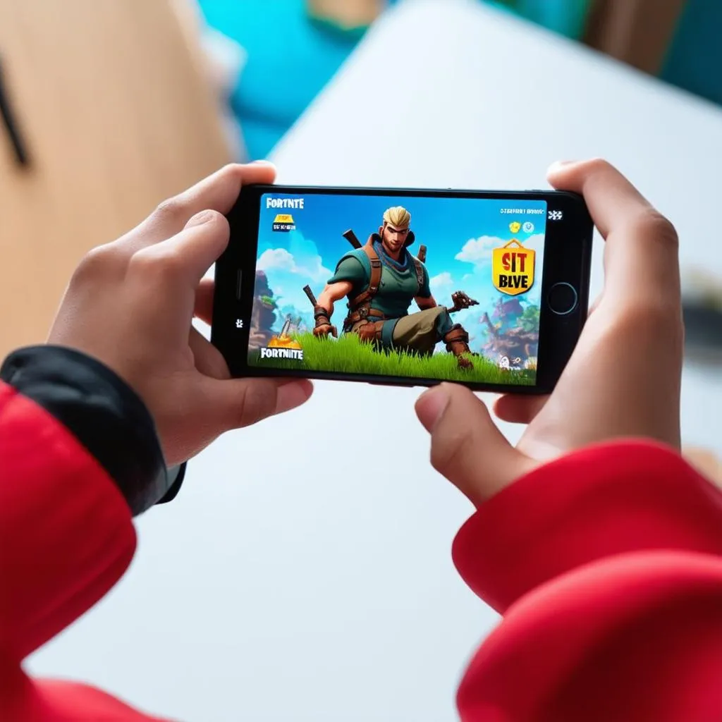 Fortnite Mobile