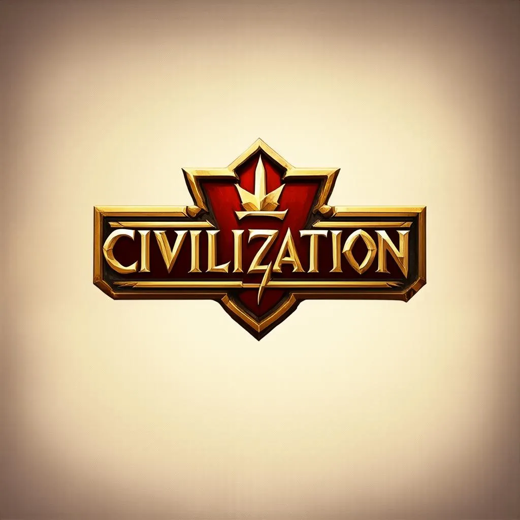 Logo Civilization 7