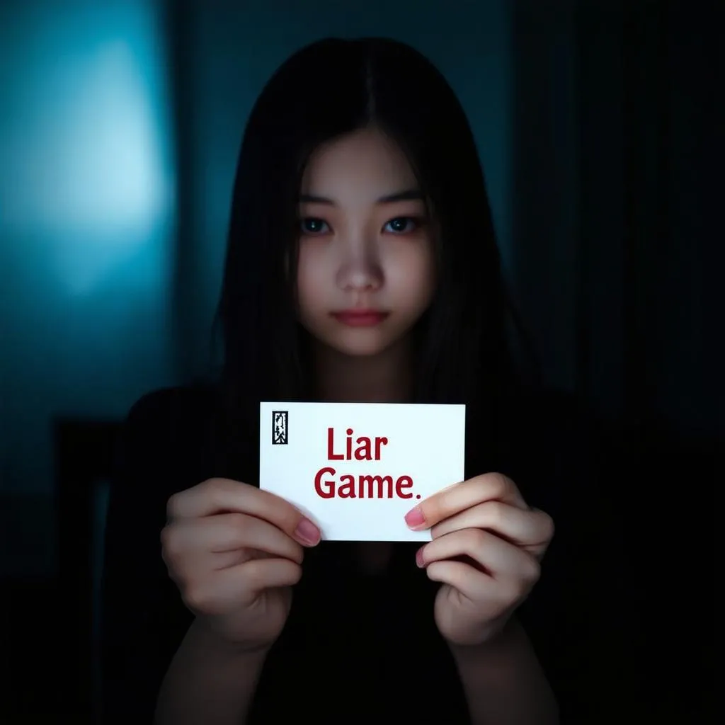 Liar Game