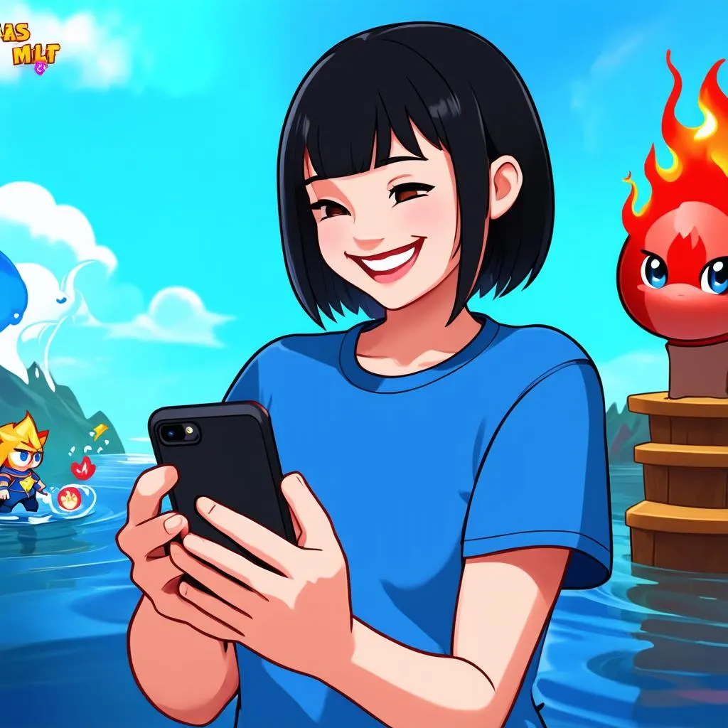 Game Nước Và Lửa