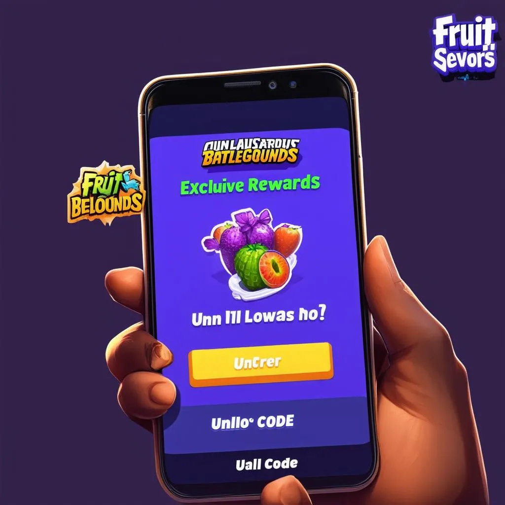 Code Game Fruit Battlegrounds