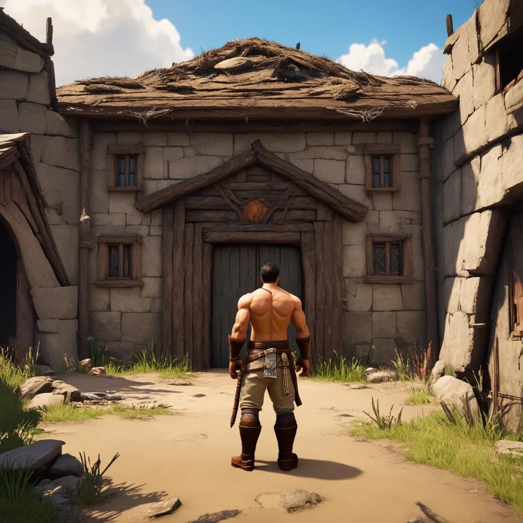 Conan Exiles Game