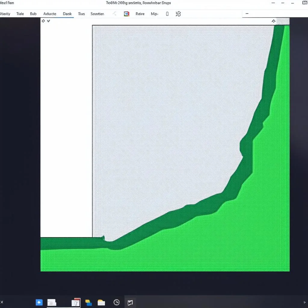 công cụ Snipping Tool