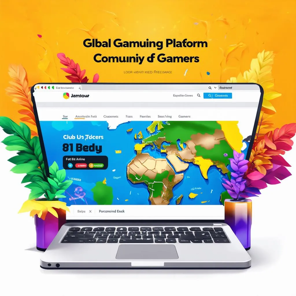 International reputable game portal