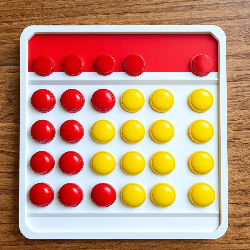 connect-4-game-board