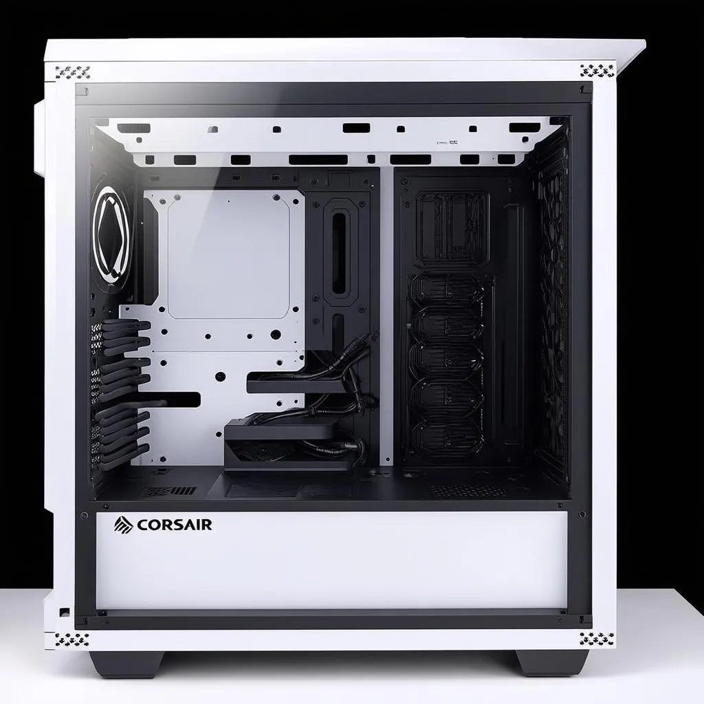 Corsair 5000D Airflow